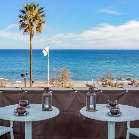 Line Gemparadise Found Apartment Fuengirola